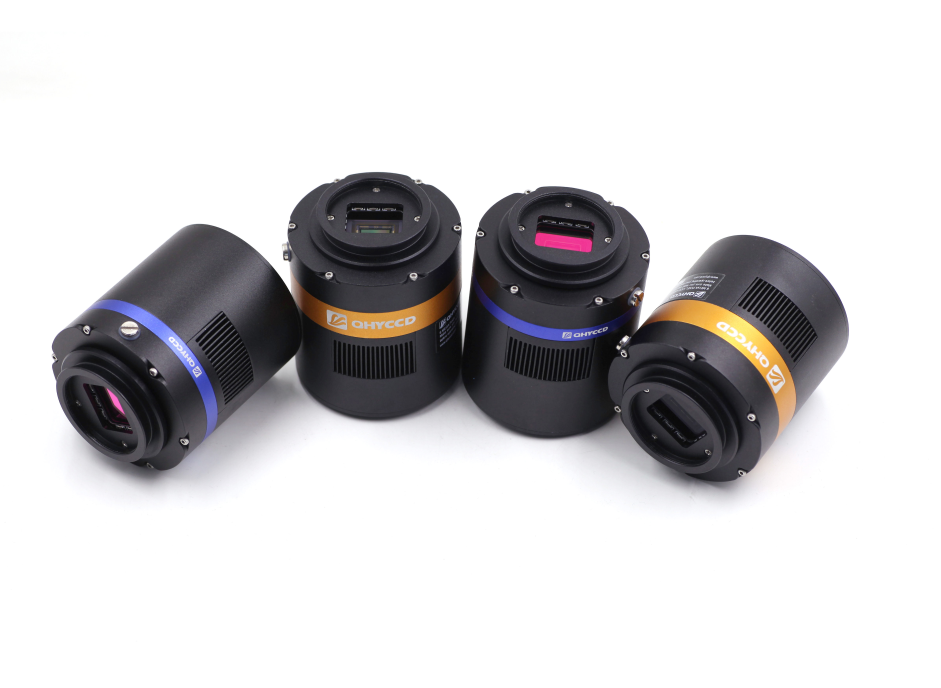Catalog QHYCCD Astronomical Cameras