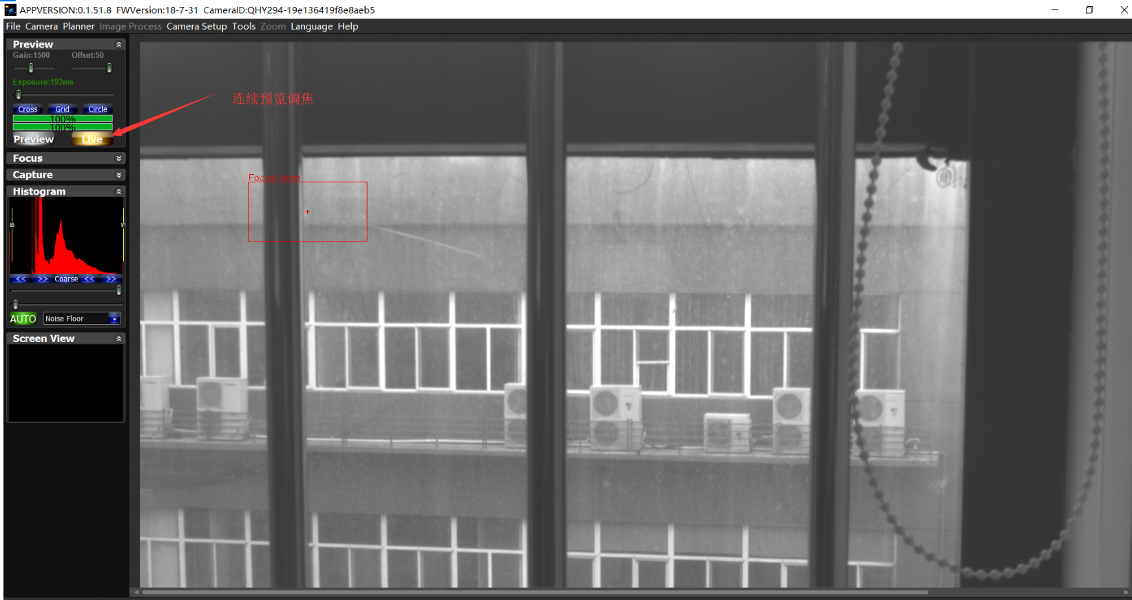 QHY294 C Manual - Manual - QHYCCD Astronomical Cameras