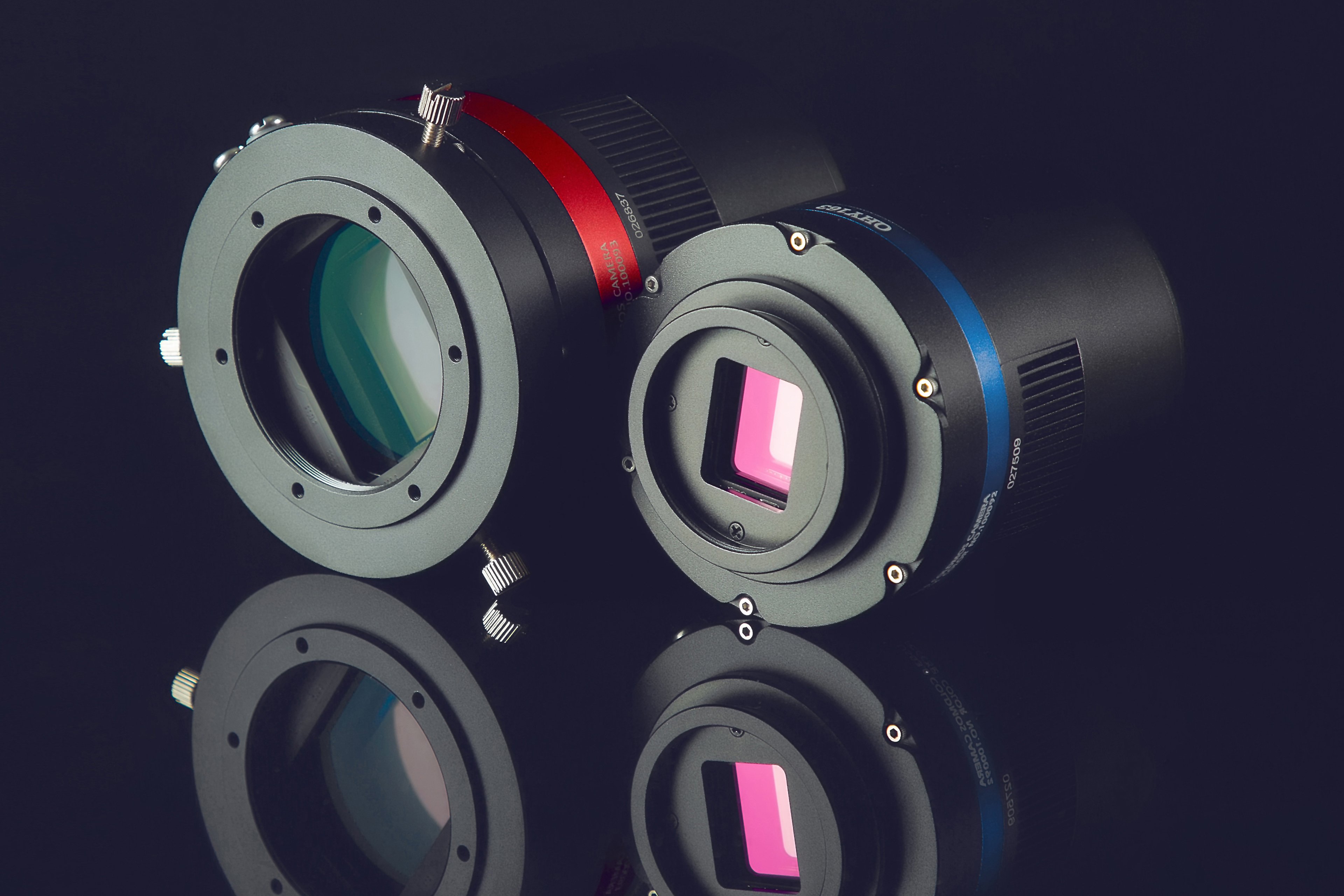 Catalog QHYCCD Astronomical Cameras