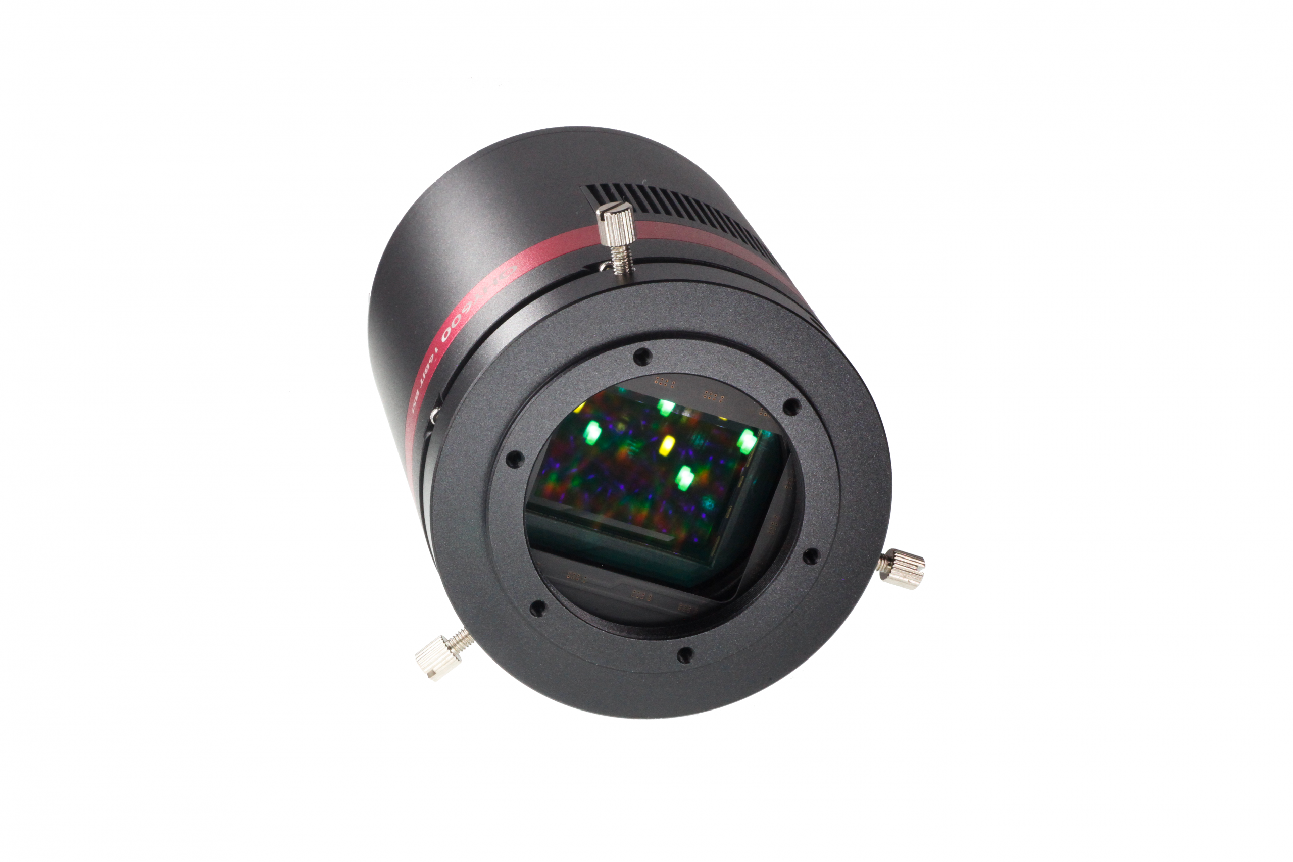 QHY600 Astronomy Camera: Sony IMX455 CMOS, Full Format, BSI, 3.76um Pixels, Native 16bit A/D, 60MP, 2GB DDR3, Mutiple Readout Modes