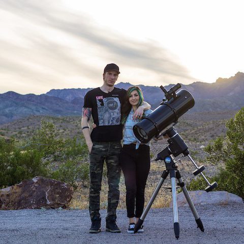 【User Interview】Galactic Hunter’s Astrophotography Story