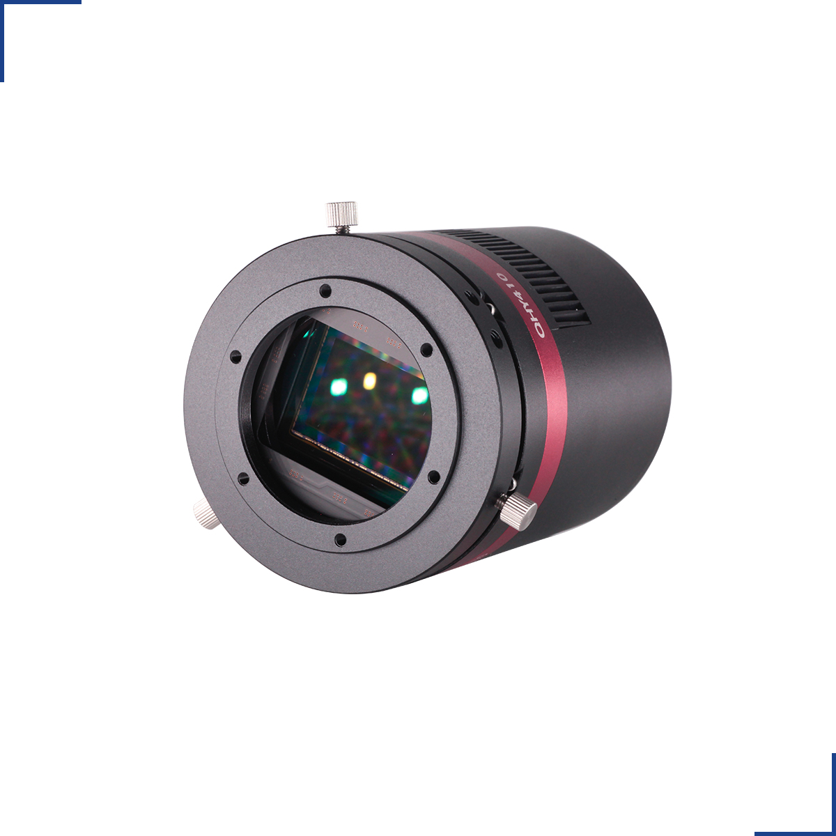 QHY600 Astronomy Camera: Sony IMX455 CMOS, Full Format, BSI, 3.76um Pixels, Native 16bit A/D, 60MP, 2GB DDR3, Mutiple Readout Modes.