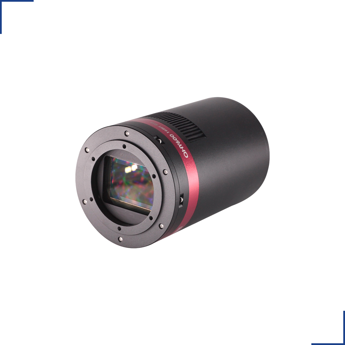 QHY600 Astronomy Camera: Sony IMX455 CMOS, Full Format, BSI, 3.76um Pixels, Native 16bit A/D, 60MP, 2GB DDR3, Mutiple Readout Modes.