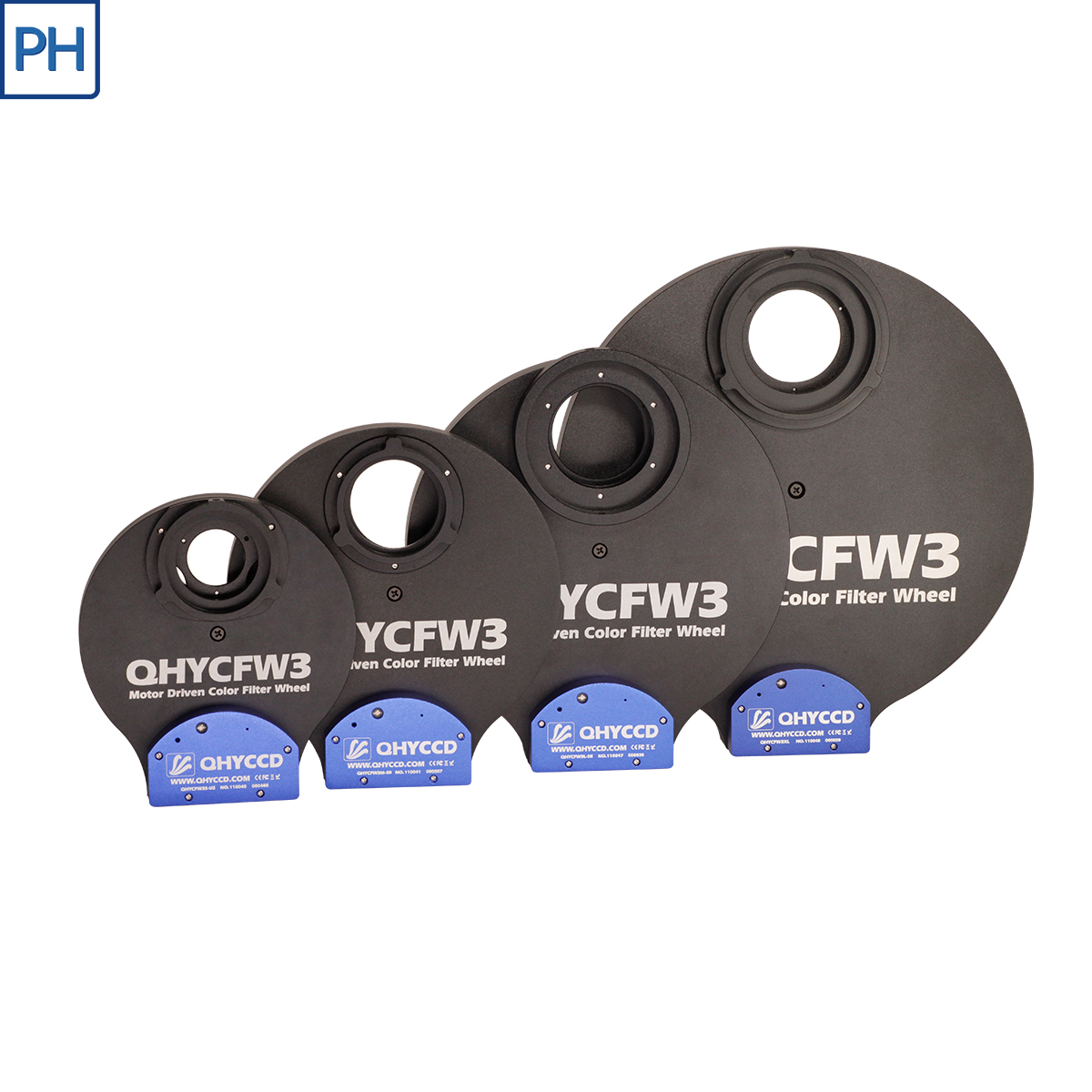 QHYCFW3 Filter Wheel