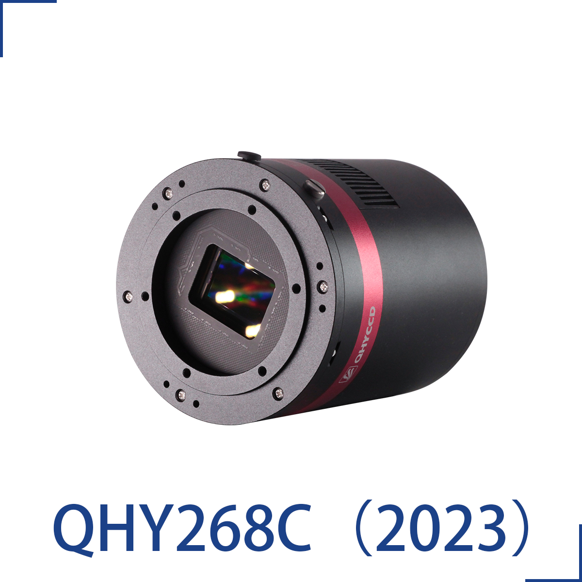 QHY268C Top Part Change in 2023