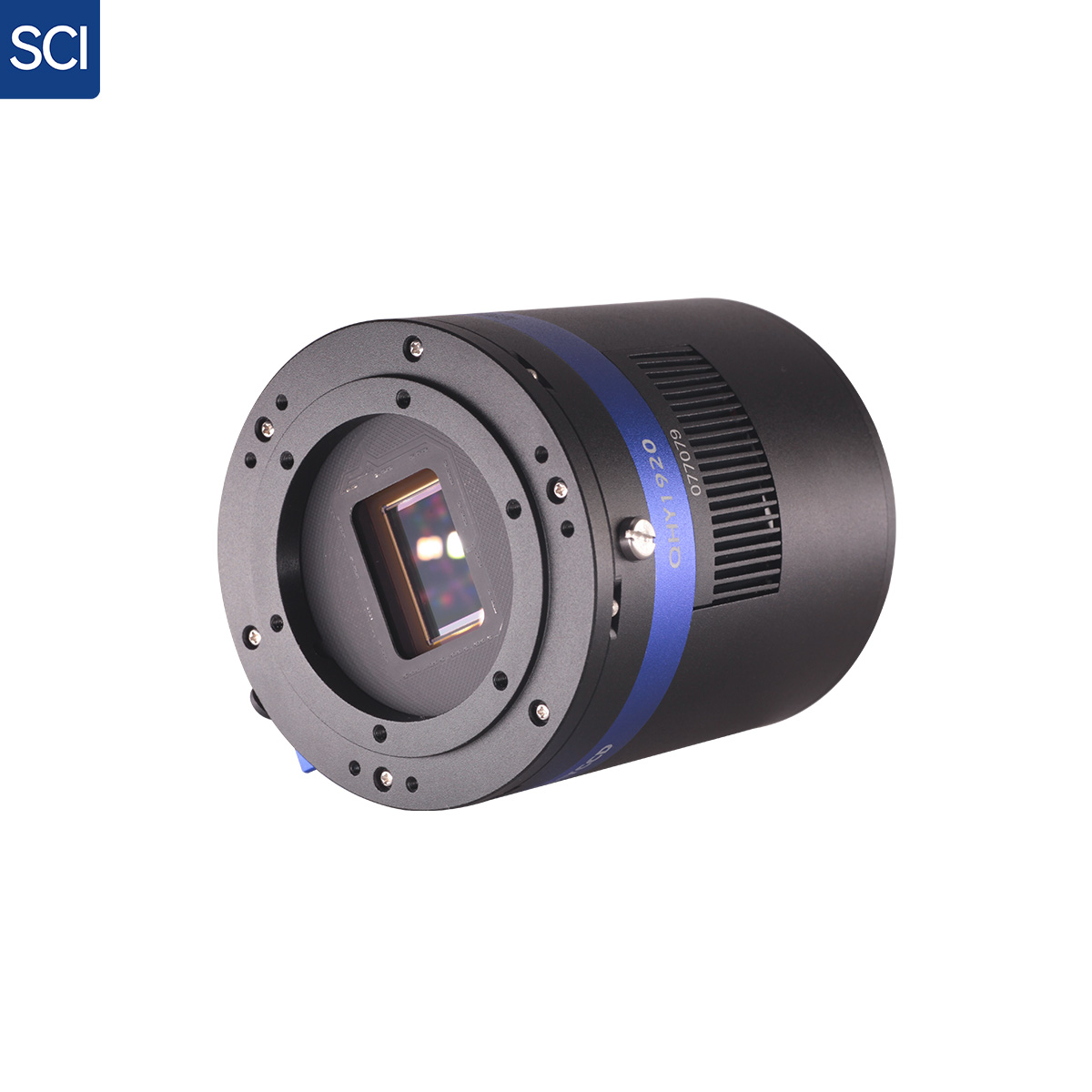 The QHY1920 is a Scientific CMOS camera with a large 12um pixel size. It is ideal for science research and industry in low light. And it has a relatively high QE in the IR Spectra and can be used in IR applications.