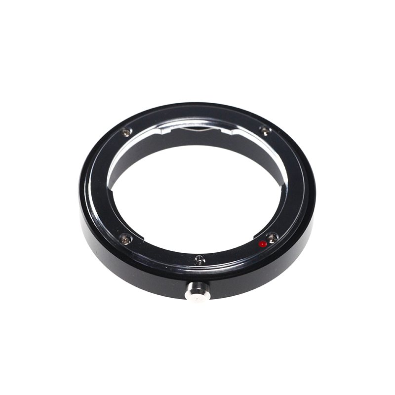The adapters are designed for connecting QHY cooling CMOS cameras with Canon EF/Nikon F DSLR Lens Adapter.