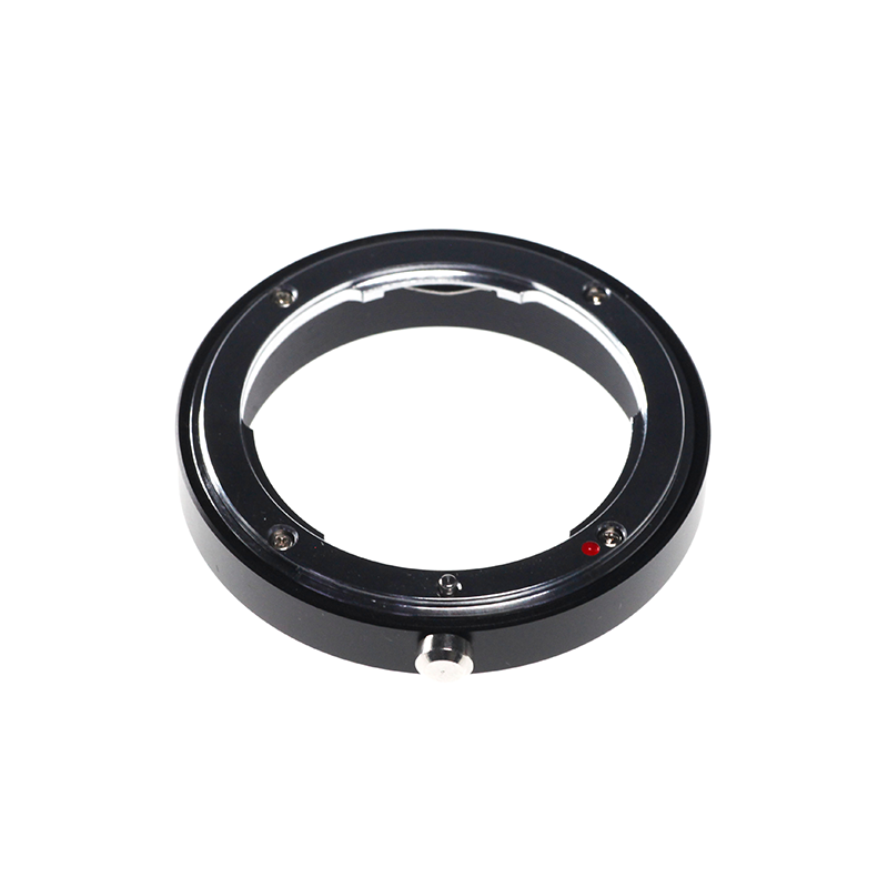 M42/M54 Threads-Canon EF/Nikon F DSLR Lens Adapter