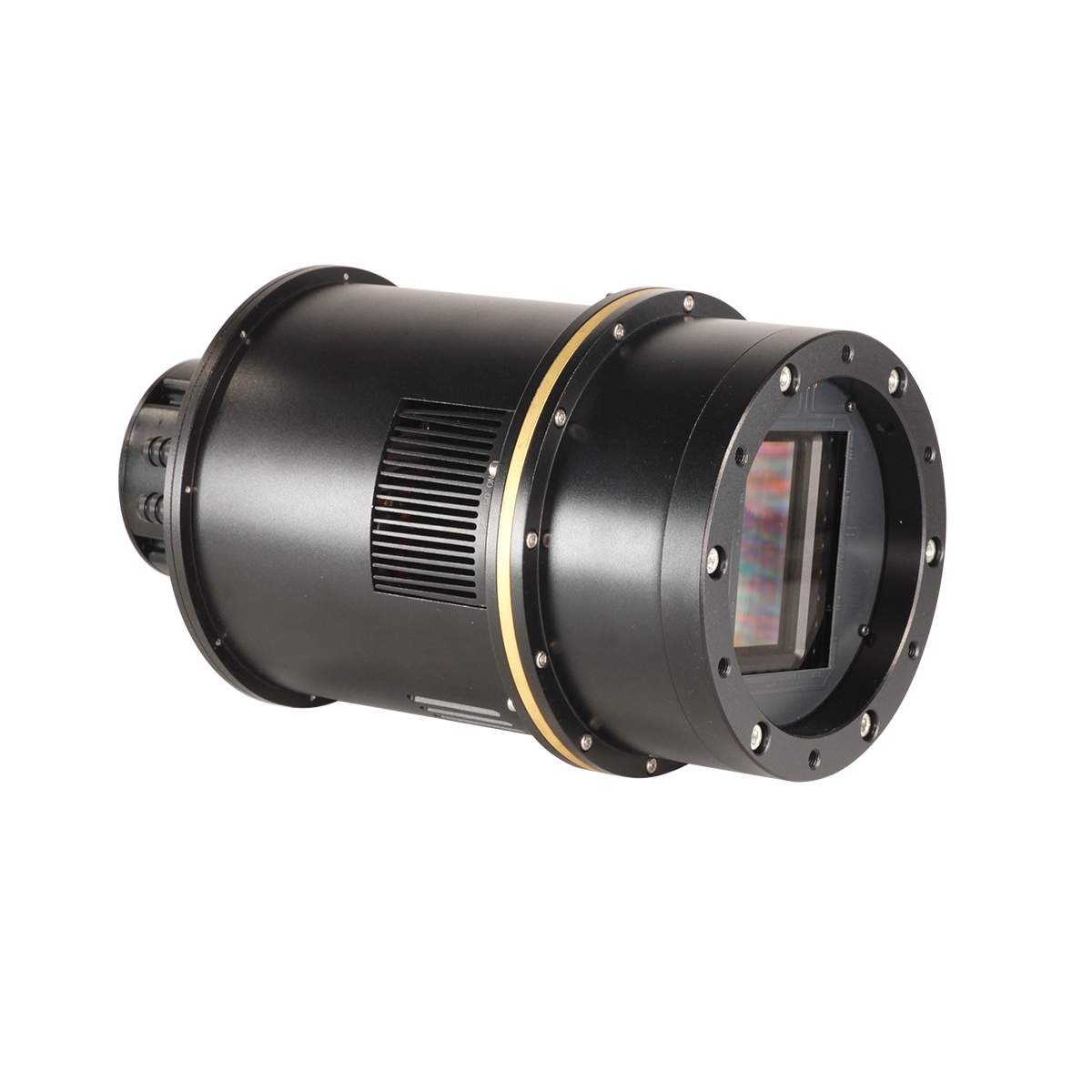 Scientific Camera QHY411 QHY461, the 150 Megapixels, medium format, SONY IMX411/IMX461 CMOS sensor, back-illuminated,16bit ADC.