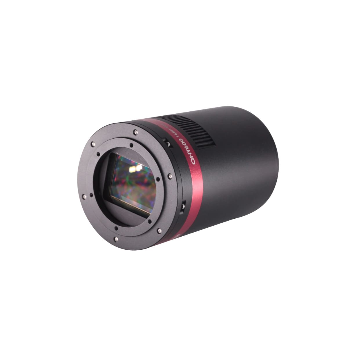 With the advantage of low readout noise and high-speed readout, CMOS technology has revolutionized astronomical imaging. A monochrome, back-illuminated, high-sensitivity, astronomical imaging camera is the ideal choice for astro-imagers. The QHY600 Series uses SONY  IMX455, a BSI full frame (35mm format) sensor with 3.76um pixels and native 16-bit A/D. 