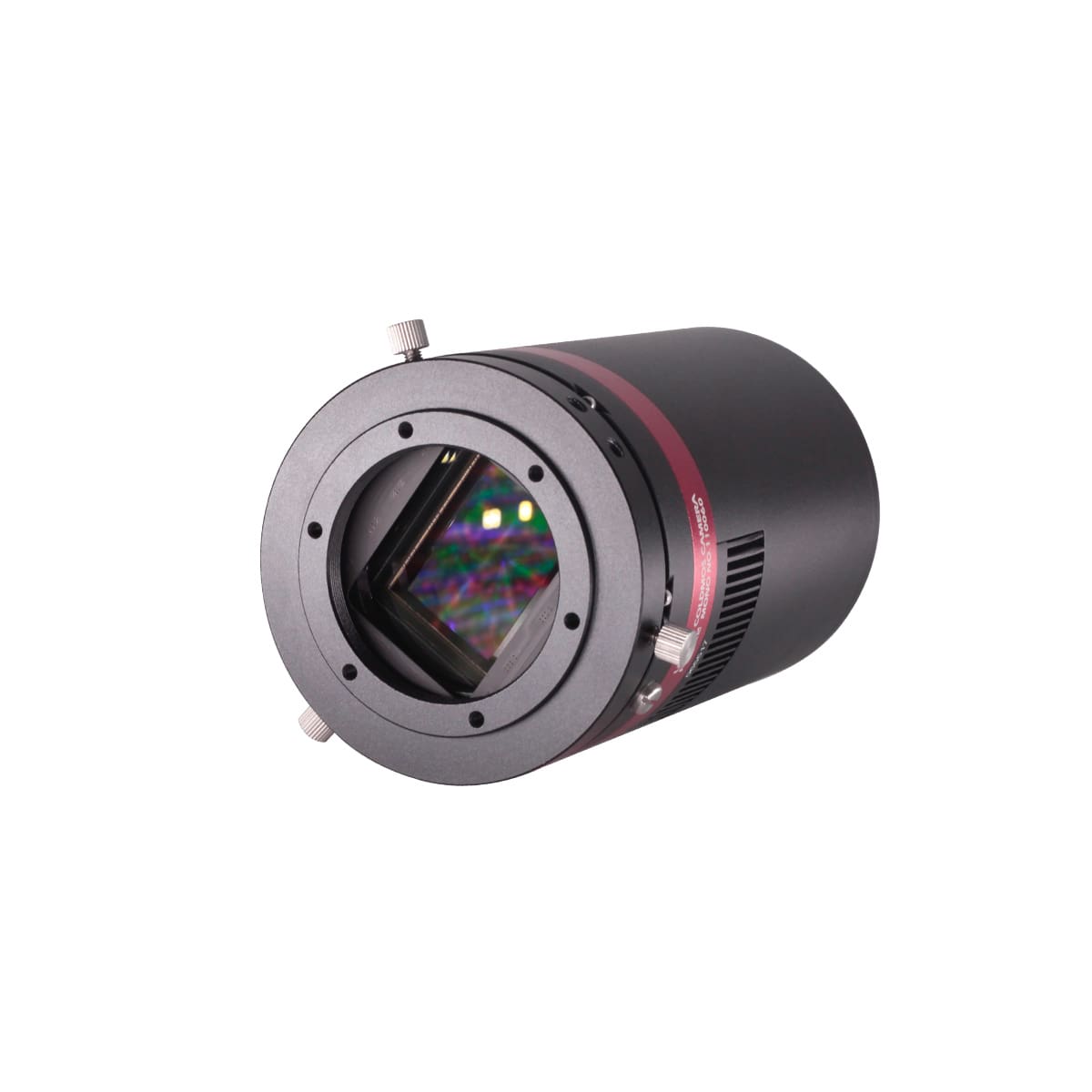 With the advantage of low readout noise and high-speed readout, CMOS technology has revolutionized astronomical imaging. A monochrome, back-illuminated, high-sensitivity, astronomical imaging camera is the ideal choice for astro-imagers. The QHY600 Series uses SONY  IMX455, a BSI full frame (35mm format) sensor with 3.76um pixels and native 16-bit A/D. 