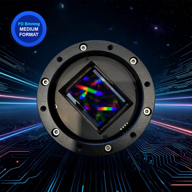 Scientific Cameras | QHYCCD Astronomical & Scientific Camera